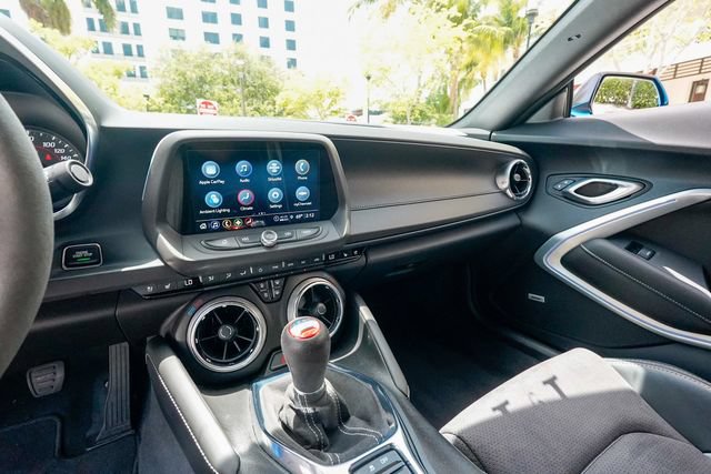 Used 2022 Chevrolet Camaro SS RWD image 68