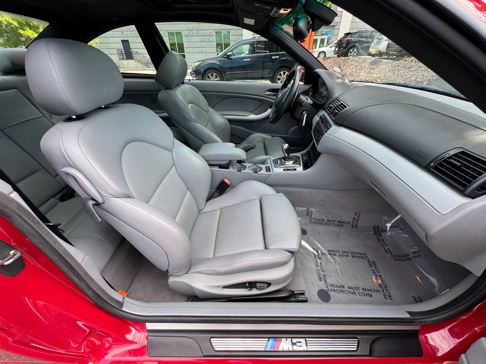 Used 2003 BMW M3 Coupe RWD image 43