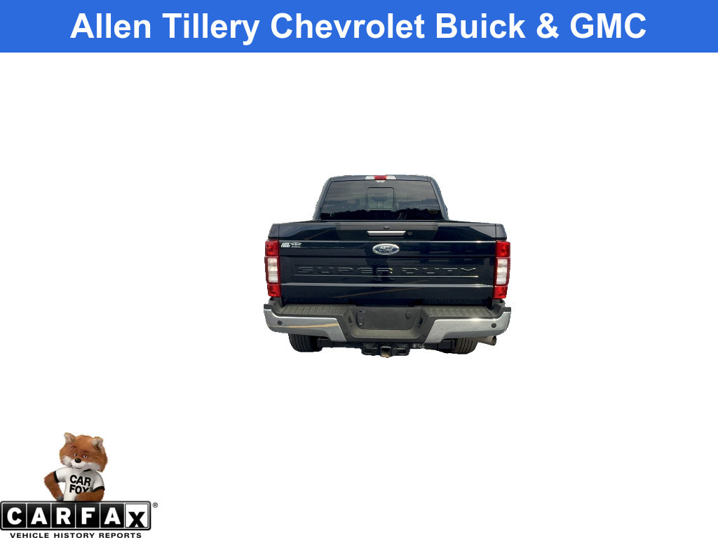 Used 2022 Ford F250 Lariat image 5