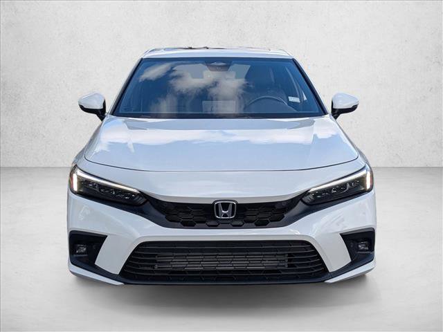 Used 2024 Honda Civic Sport Touring image 2