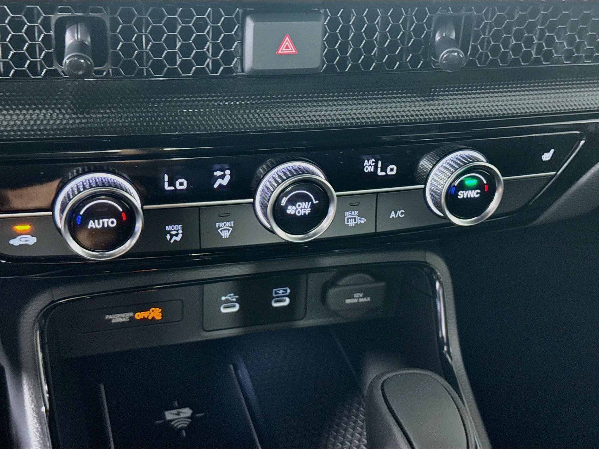 New 2027 Honda CR-V Sport Touring image 19