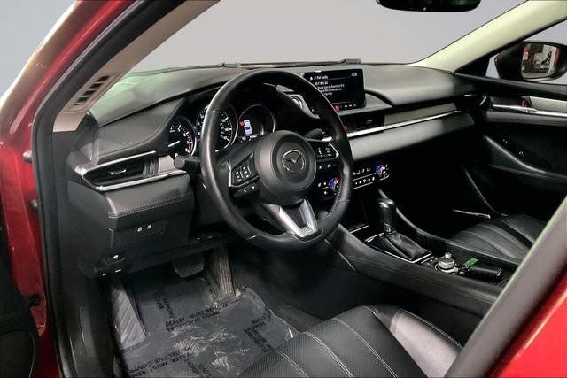 Used 2020 MAZDA MAZDA6 Grand Touring Reserve FWD image 14