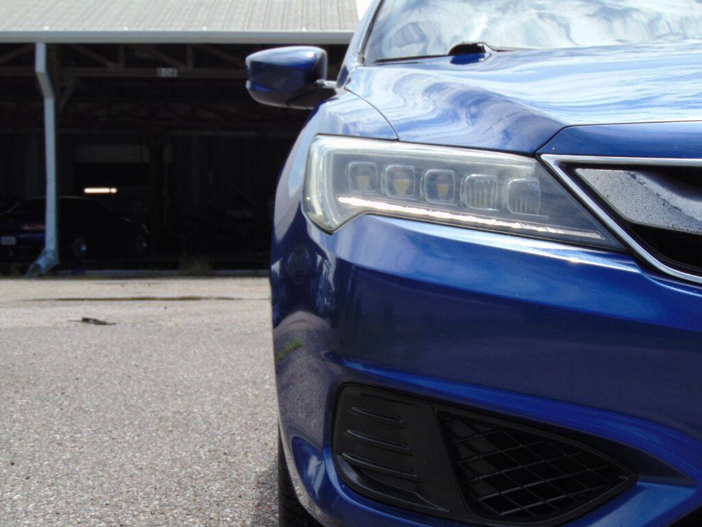 Used 2017 Acura ILX FWD image 16