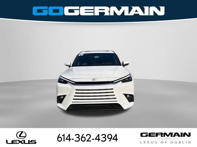 New 2026 Lexus TX 350 AWD image 3