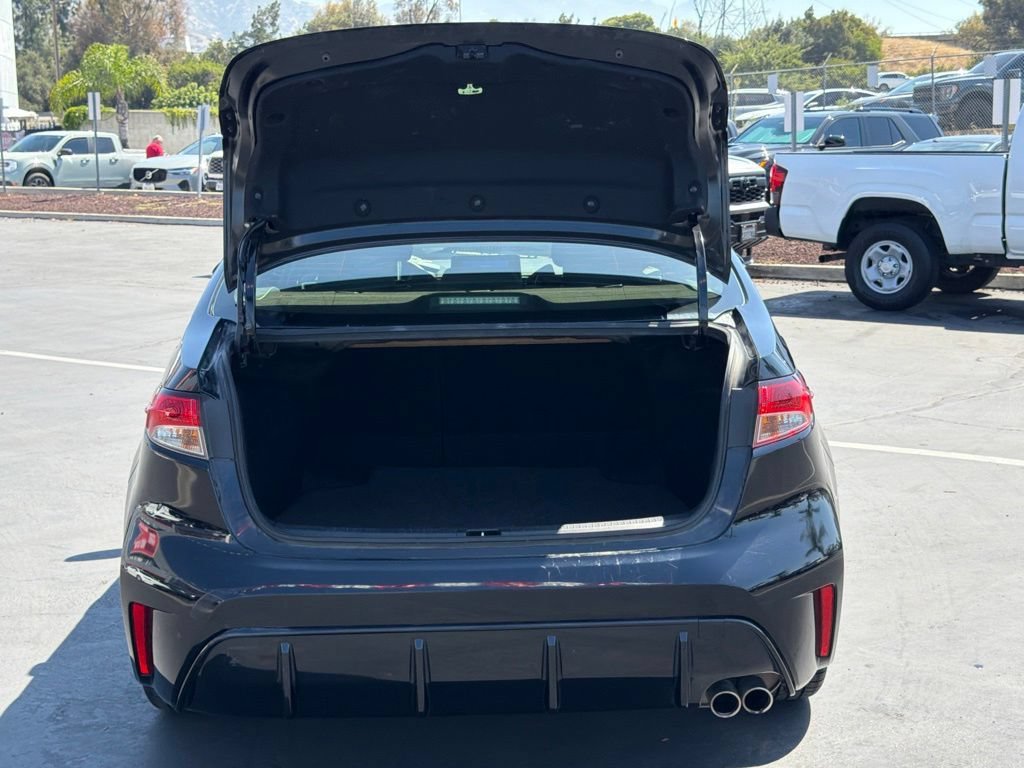 Certified 2024 Toyota Corolla SE w/ SE Package FWD image 16