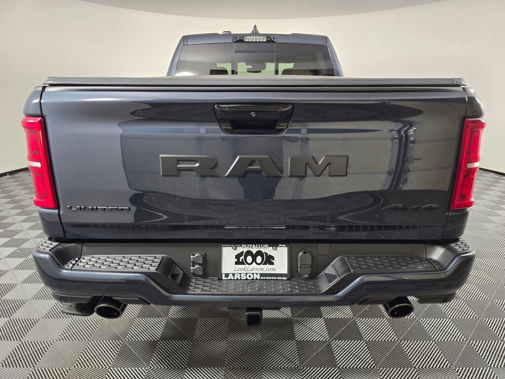 New 2026 RAM 1500 Limited image 5