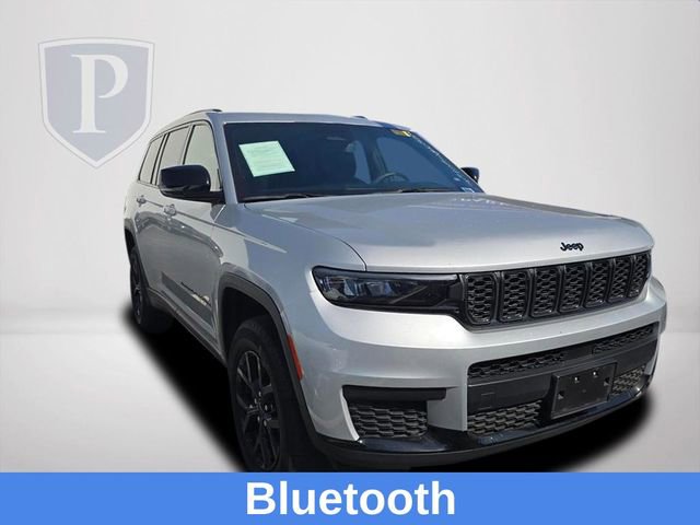Used 2024 Jeep Grand Cherokee L Laredo image 11