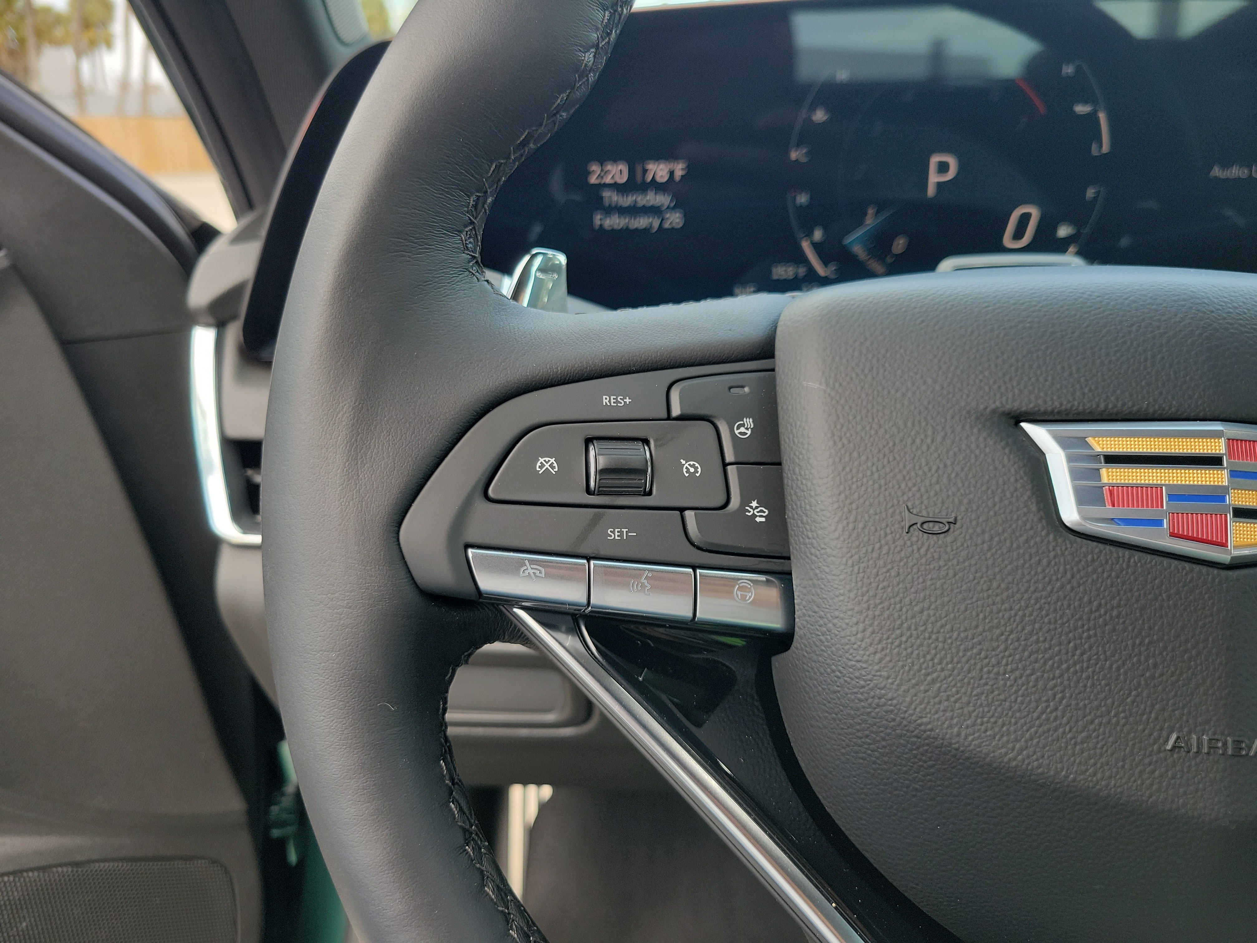 Used 2025 Cadillac CT5 Sport w/ Sun And Sound Package image 30