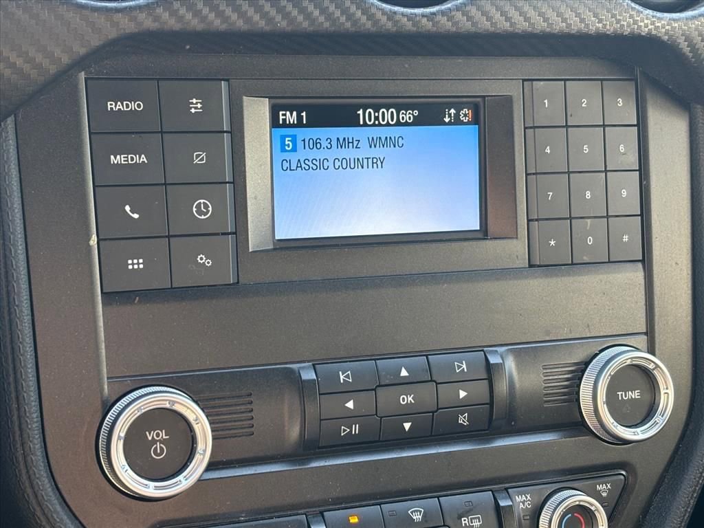 Used 2021 Ford Mustang EcoBoost w/ Black Accent Package image 5