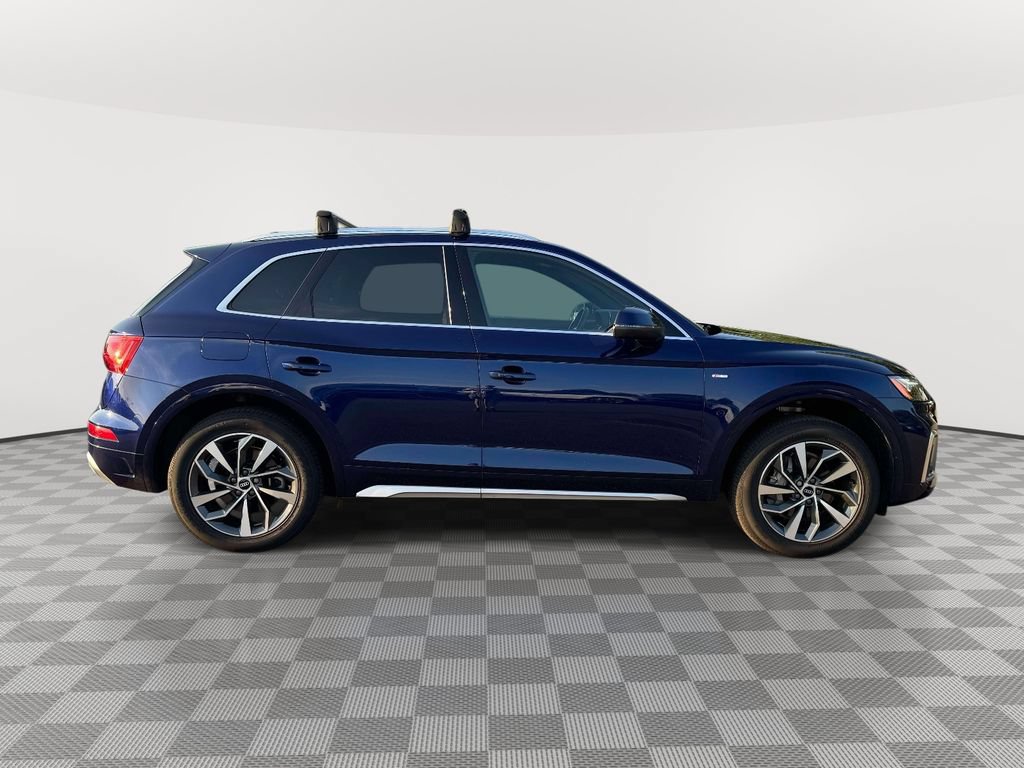 Used 2022 Audi Q5 2.0T Premium Plus w/ Premium Plus Package AWD/4WD image 8