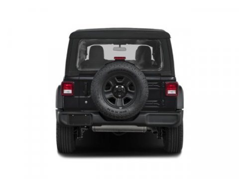 New 2026 Jeep Wrangler Willys image 8