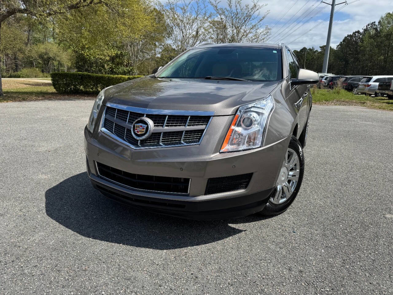 Used 2011 Cadillac SRX Luxury image 28