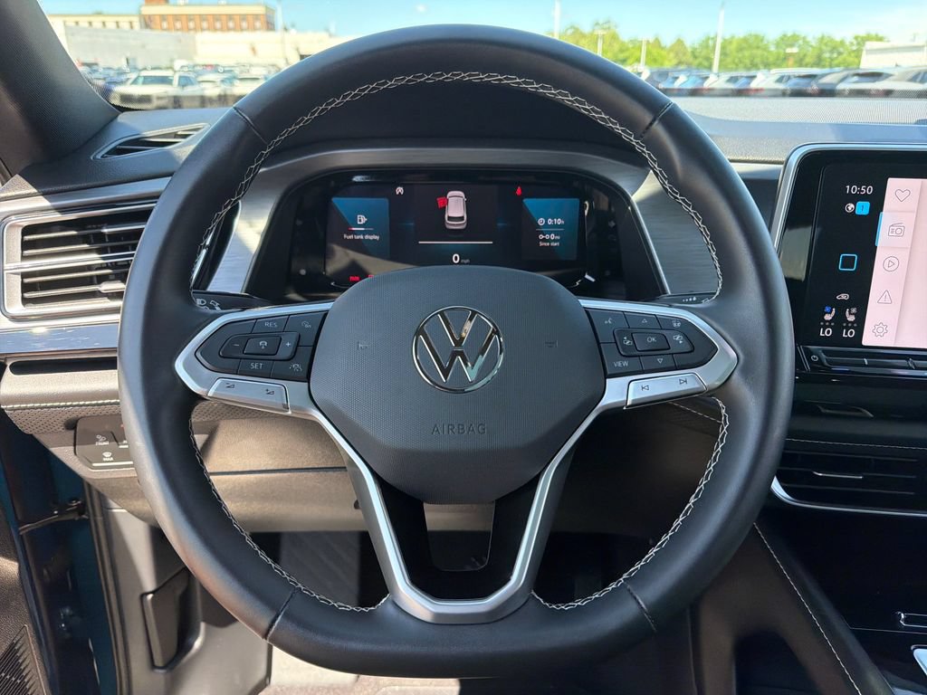 Certified 2026 Volkswagen Atlas Cross Sport SE AWD/4WD image 11