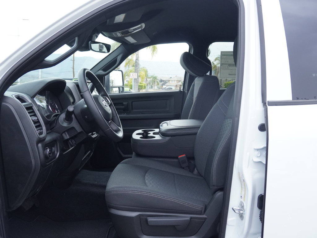 New 2026 RAM 2500 Tradesman AWD/4WD image 23