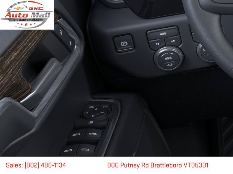 New 2026 GMC Sierra 1500 Elevation AWD/4WD image 23
