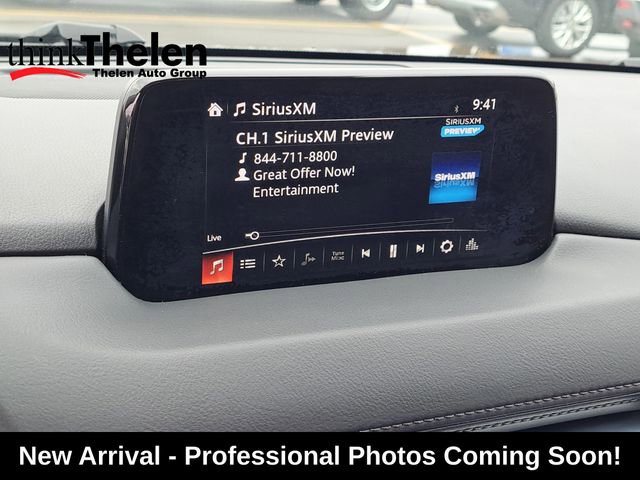 Used 2020 MAZDA CX-5 Grand Touring w/ GT Premium Package image 13