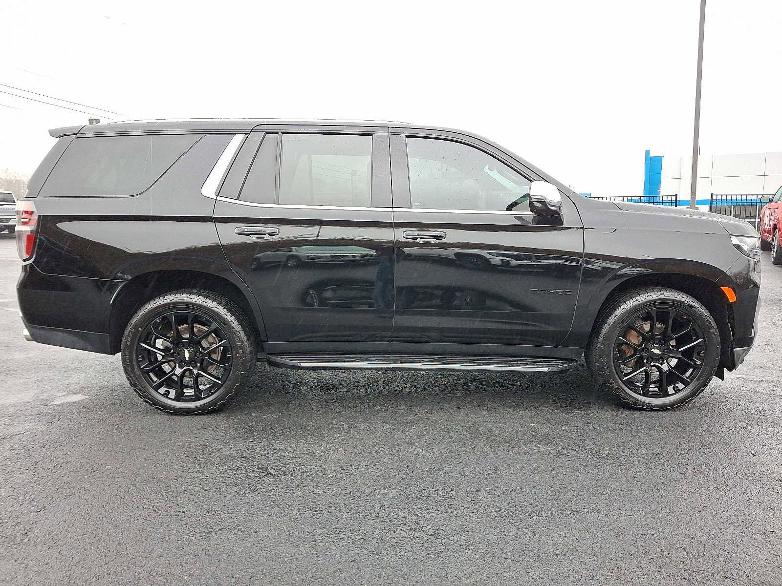 Used 2023 Chevrolet Tahoe Premier image 8