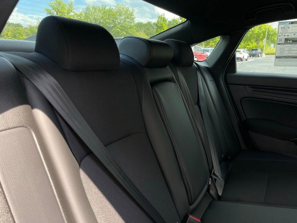 New 2026 Honda Civic Sport image 35