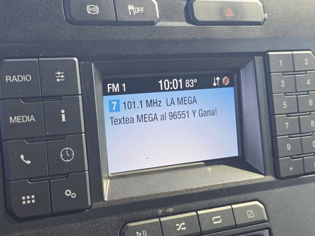 Used 2022 Ford F550 4x4 Regular Cab Super Duty image 14