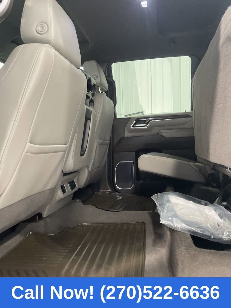 Used 2024 Chevrolet Silverado 2500 LTZ image 29