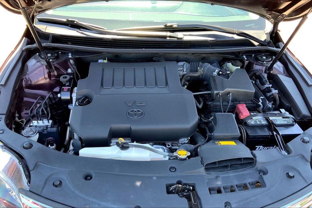 Used 2015 Toyota Avalon Limited w/ Technology Package image 29