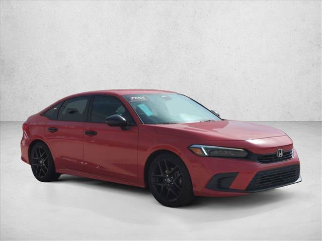 Used 2022 Honda Civic Sport image 3