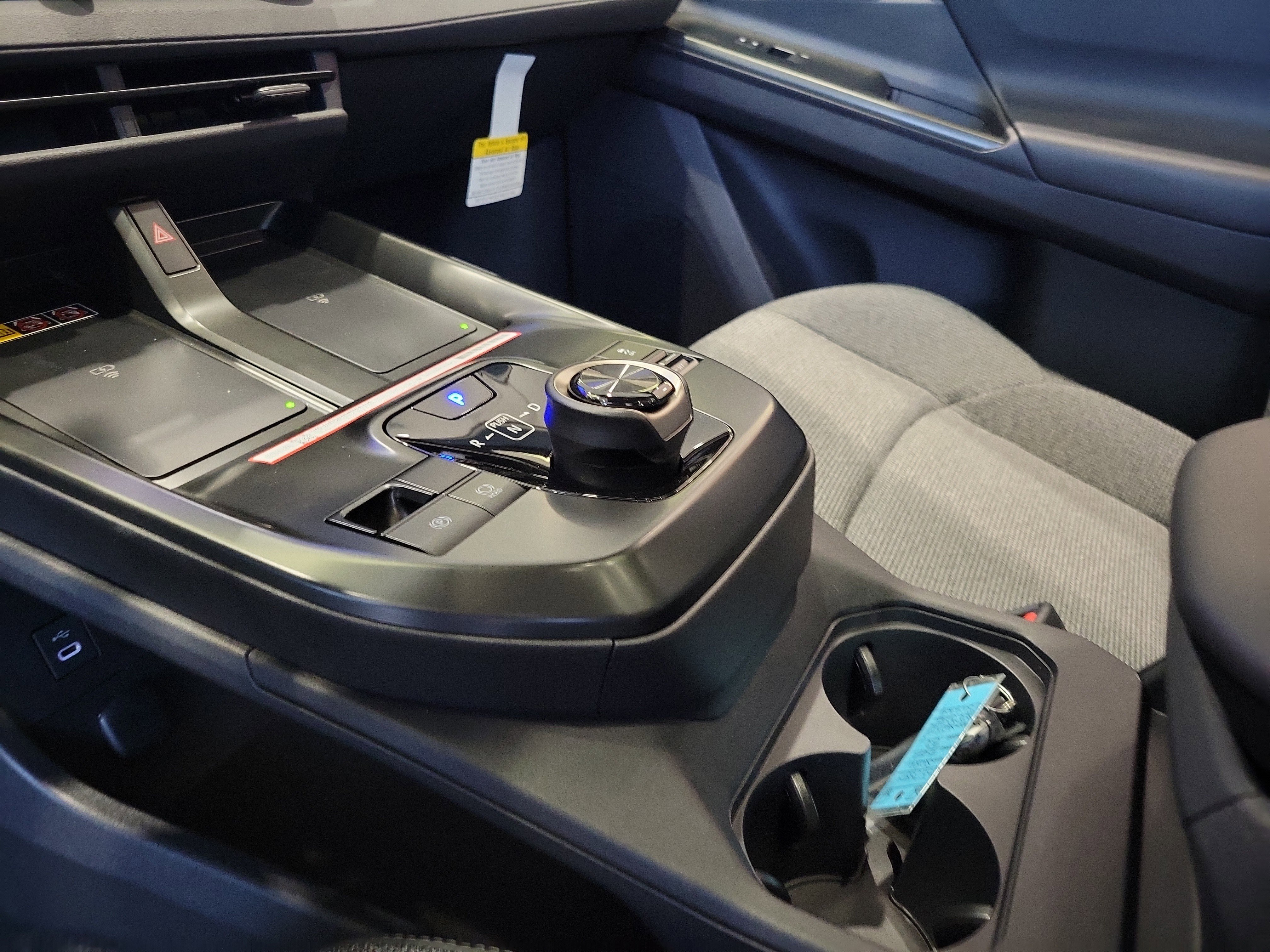 New 2026 Toyota bZ image 12