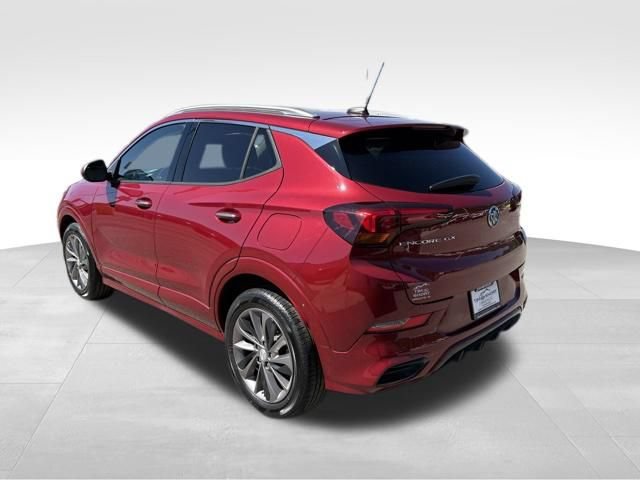 Used 2021 Buick Encore GX Essence w/ Sport Touring Package FWD image 11