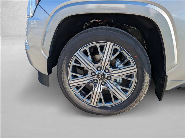 New 2026 Toyota Sequoia Capstone image 9