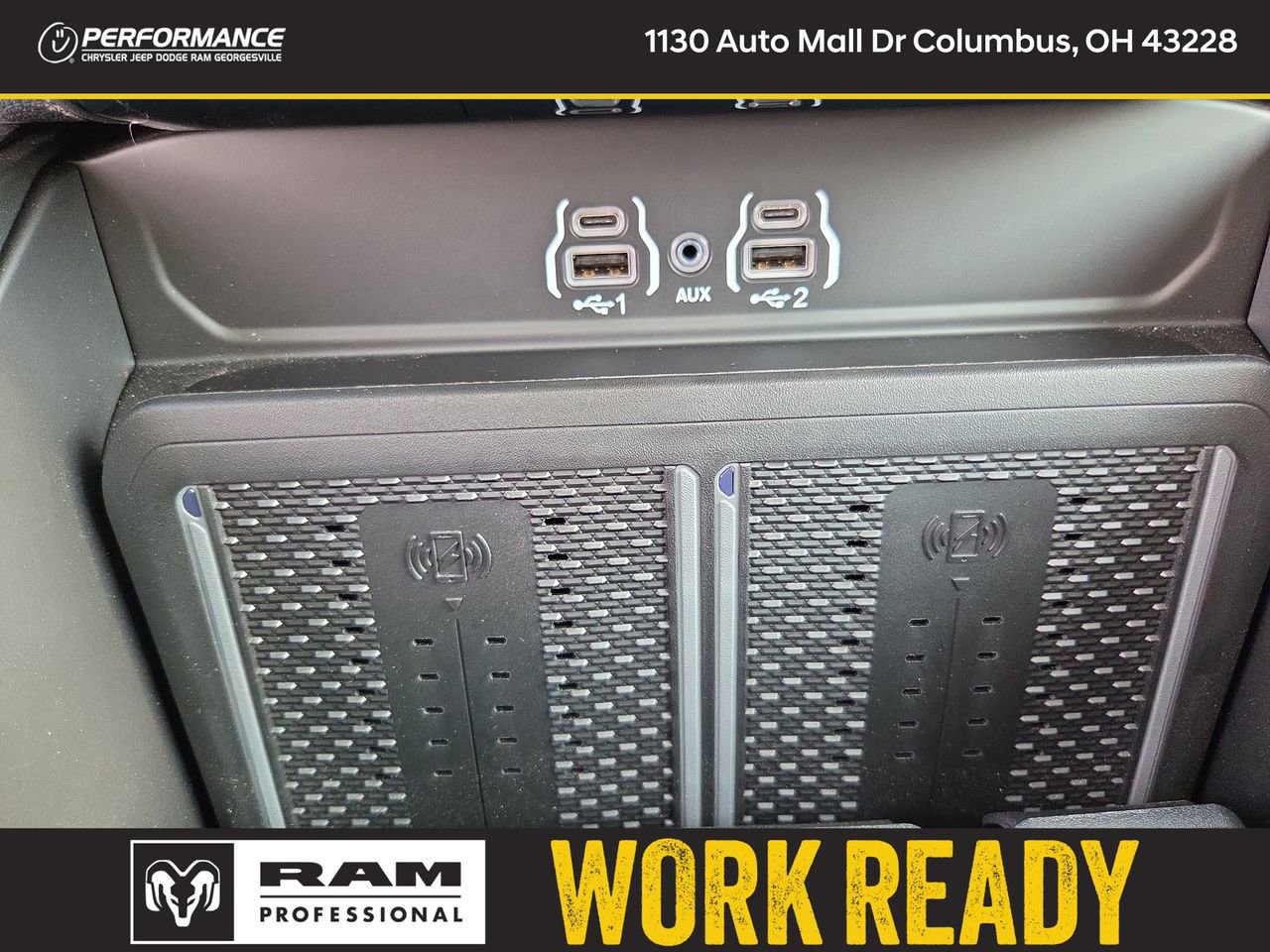 New 2026 RAM 2500 Laramie AWD/4WD image 29