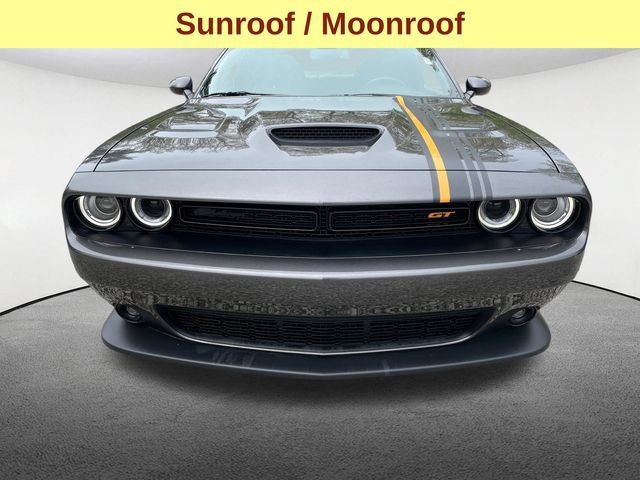 Used 2023 Dodge Challenger GT w/ Plus Package RWD image 4