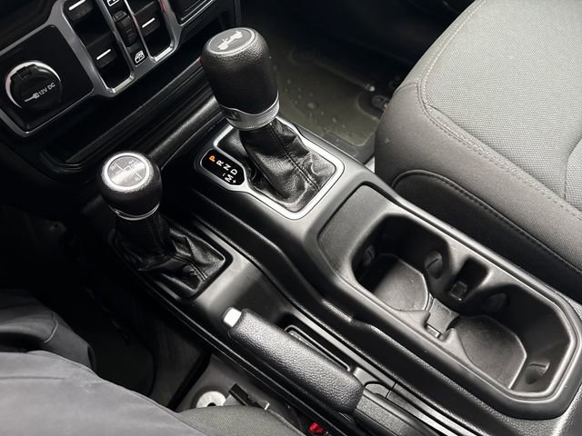 Used 2023 Jeep Wrangler Willys 4xe image 30