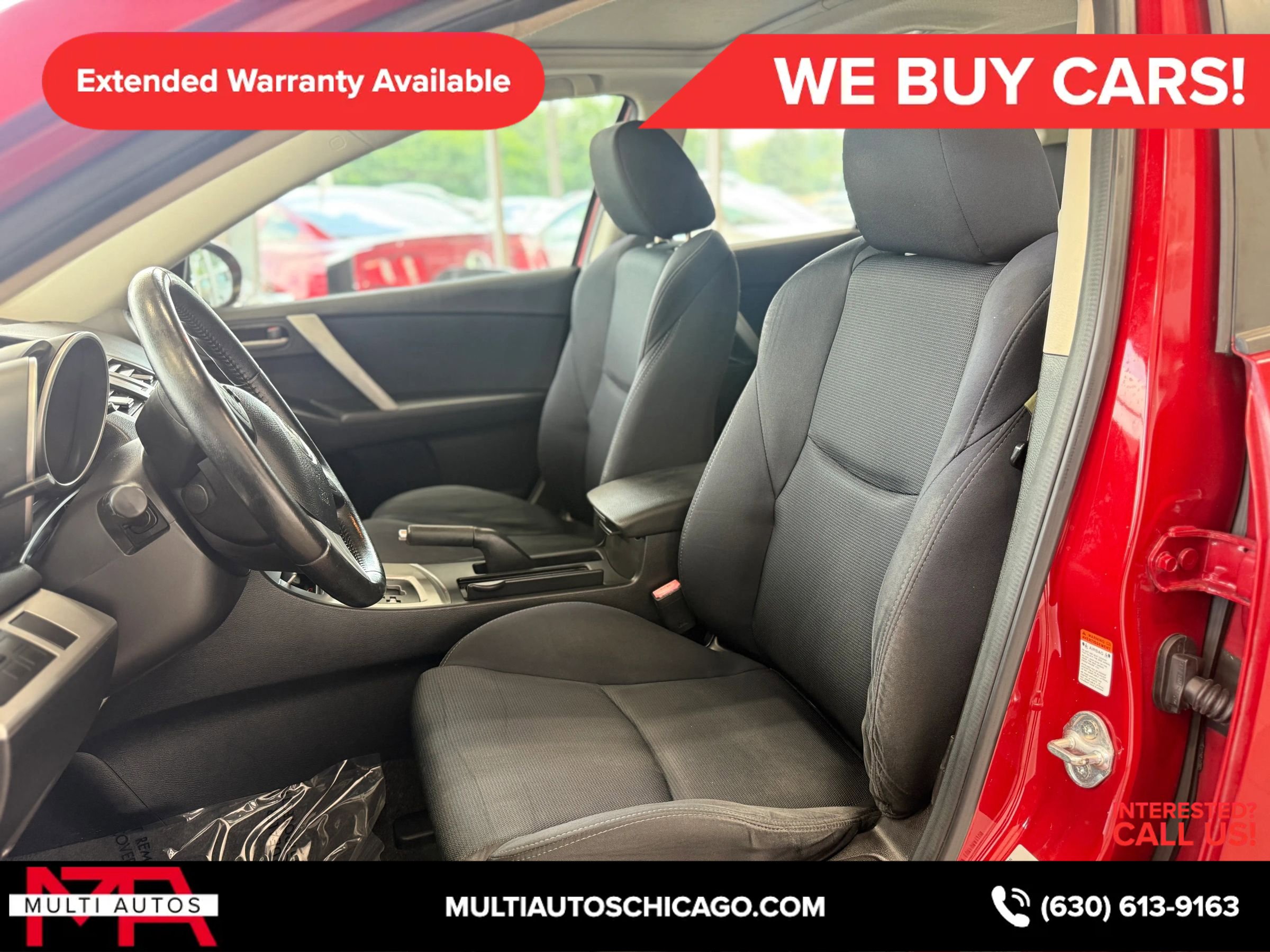 Used 2011 MAZDA MAZDA3 s Sport image 26