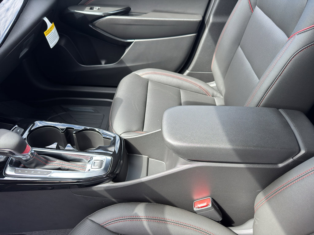 New 2026 Chevrolet Trax RS w/ Driver Confidence Package image 13
