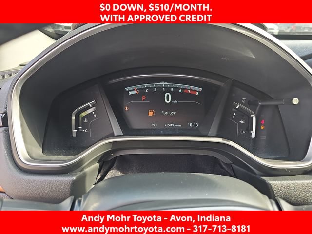 Used 2017 Honda CR-V EX-L image 19