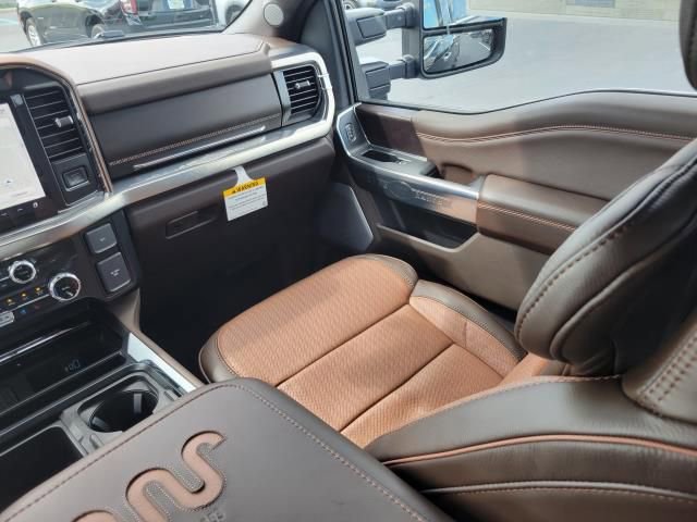 New 2026 Ford F350 Platinum image 20
