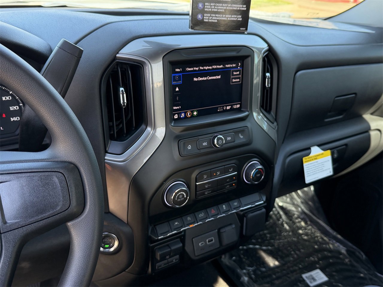 New 2026 Chevrolet Silverado 1500 W/T w/ Trailering Package image 13