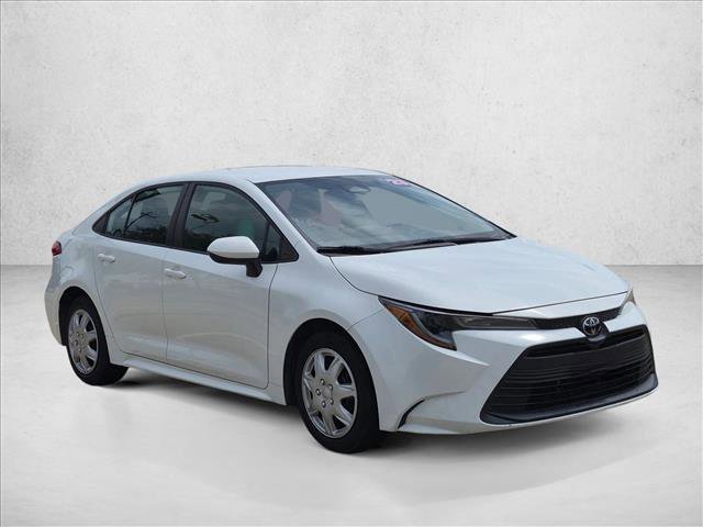 Used 2023 Toyota Corolla LE FWD image 3