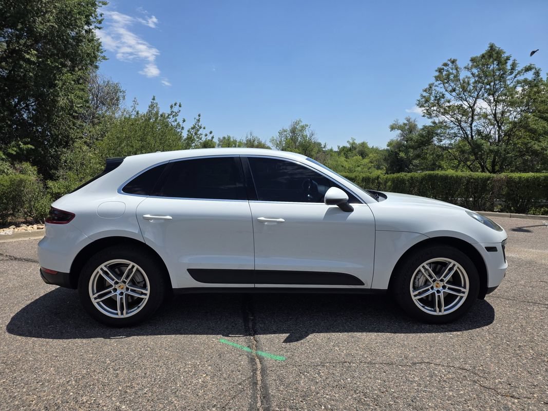 Used 2016 Porsche Macan S AWD/4WD image 11