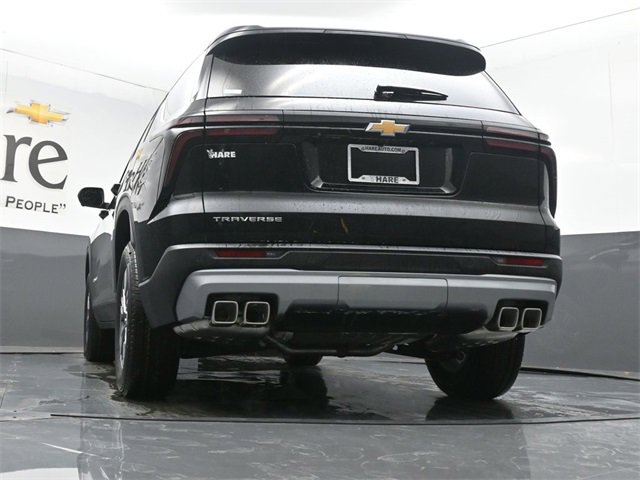 New 2026 Chevrolet Traverse LT w/ Driver Confidence Package image 33