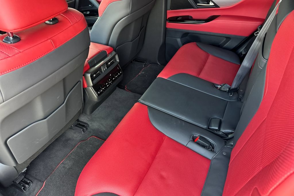 New 2026 Lexus LX 600 F Sport AWD/4WD image 12