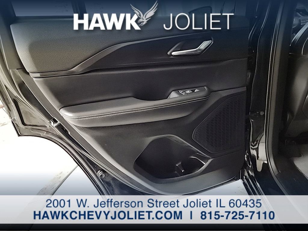 Used 2024 Jeep Grand Cherokee Altitude AWD/4WD image 22