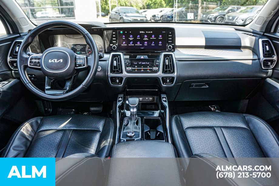 Used 2022 Kia Sorento SX FWD image 28