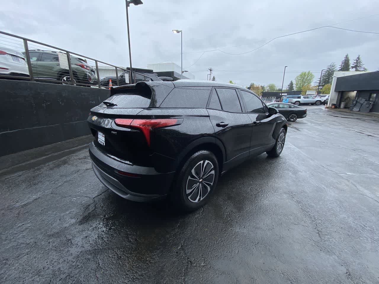 Used 2024 Chevrolet Blazer EV LT AWD/4WD image 6
