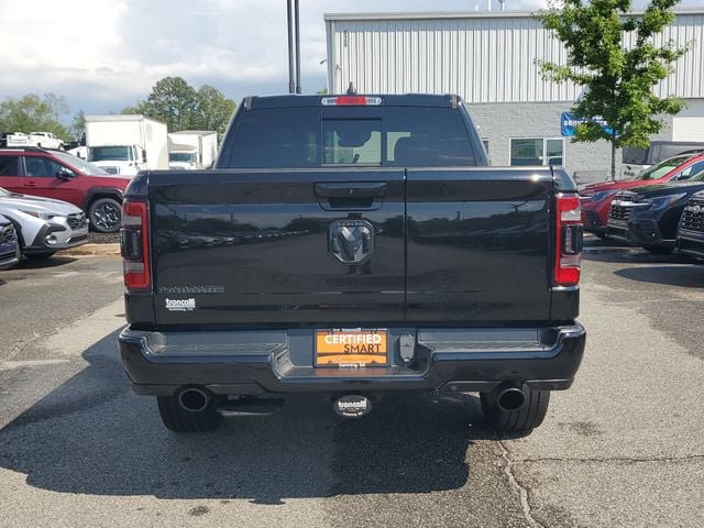 Certified 2022 RAM 1500 Laramie RWD image 7