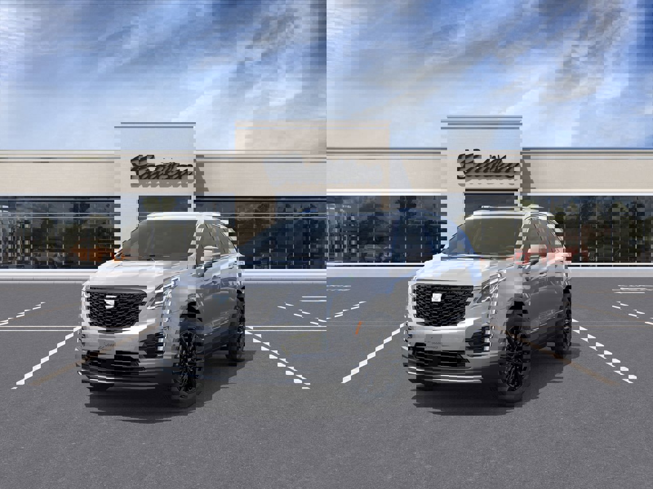 New 2026 Cadillac XT5 Premium Luxury image 25