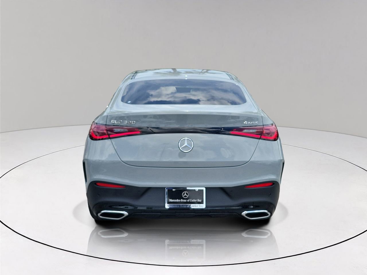 New 2026 Mercedes-Benz GLC 300 4MATIC image 5