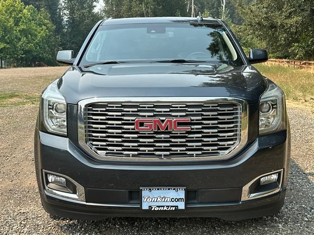 Used 2020 GMC Yukon Denali AWD/4WD image 3