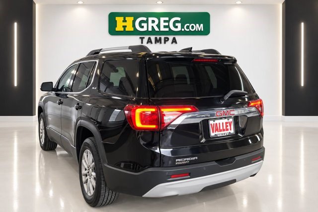 Used 2018 GMC Acadia SLE w/ Driver Alert Package I FWD image 2