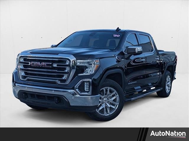 Used 2020 GMC Sierra 1500 SLT w/ SLT Premium Plus Package